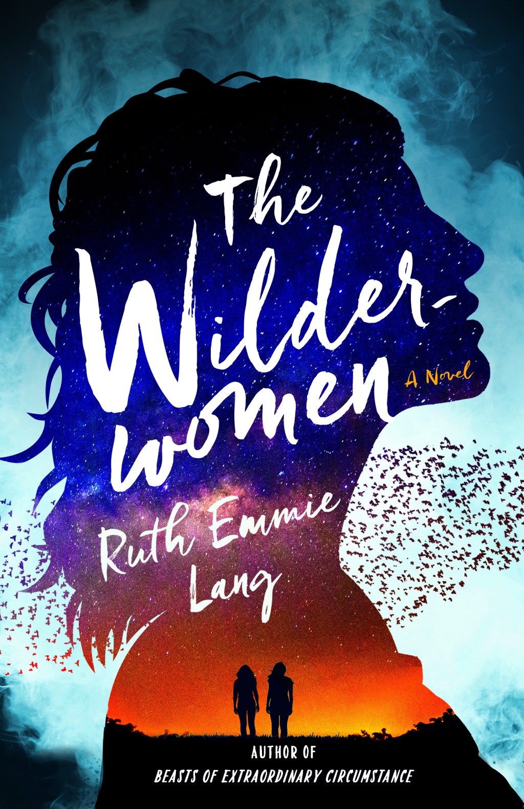 The Wilderwomen by Ruth Emmie Lang ~&nbsp;Review