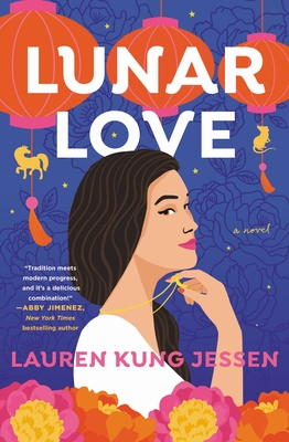 Lunar Love by Lauren Kung Jessen ~&nbsp;Review