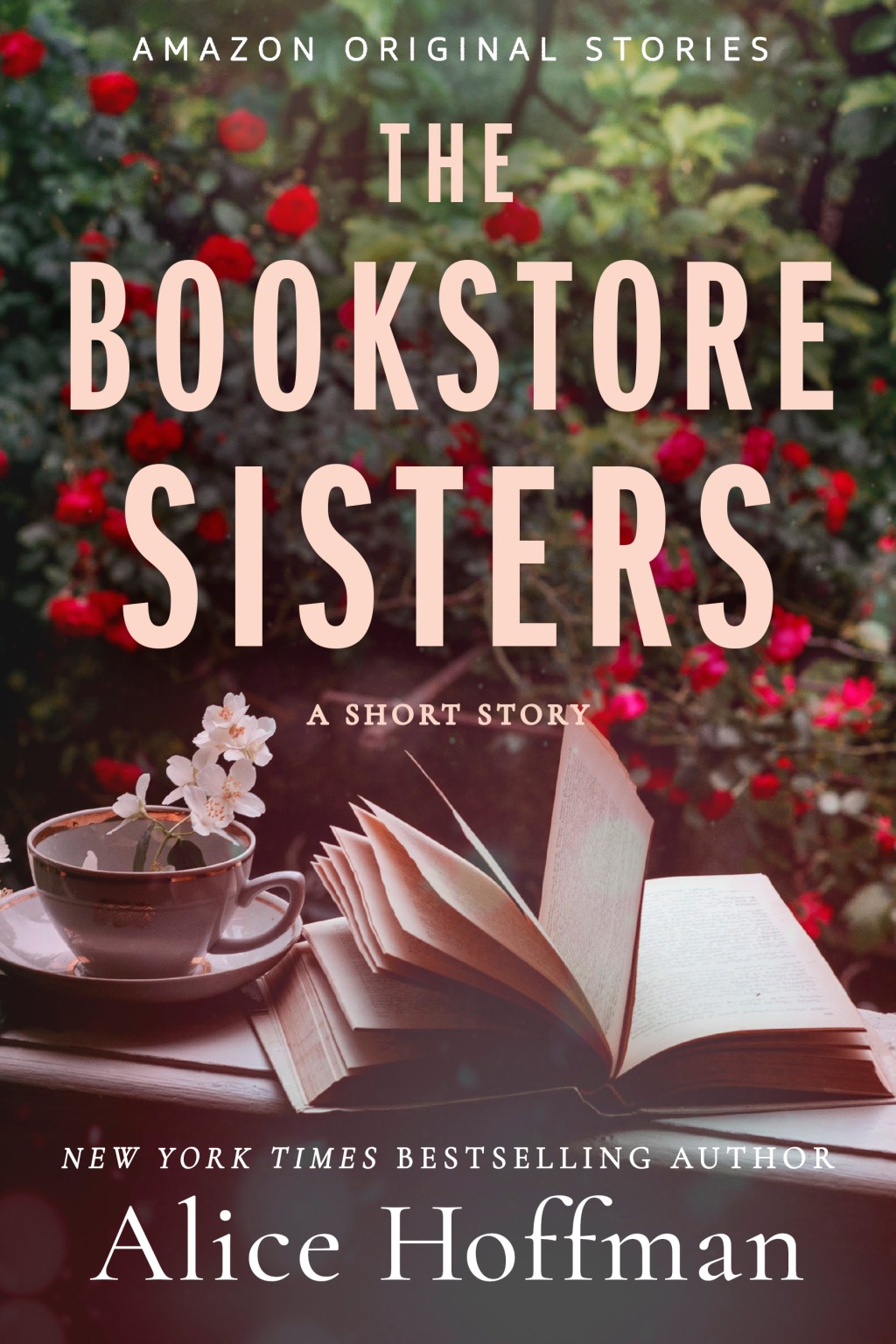 The Bookstore Sisters by Alice Hoffman ~&nbsp;Review