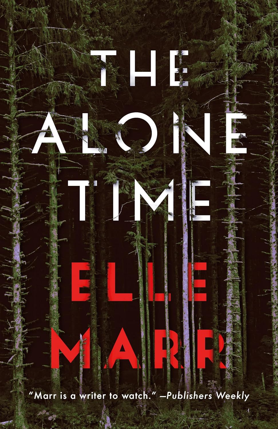 The Alone Time by Elle Marr ~&nbsp;Review