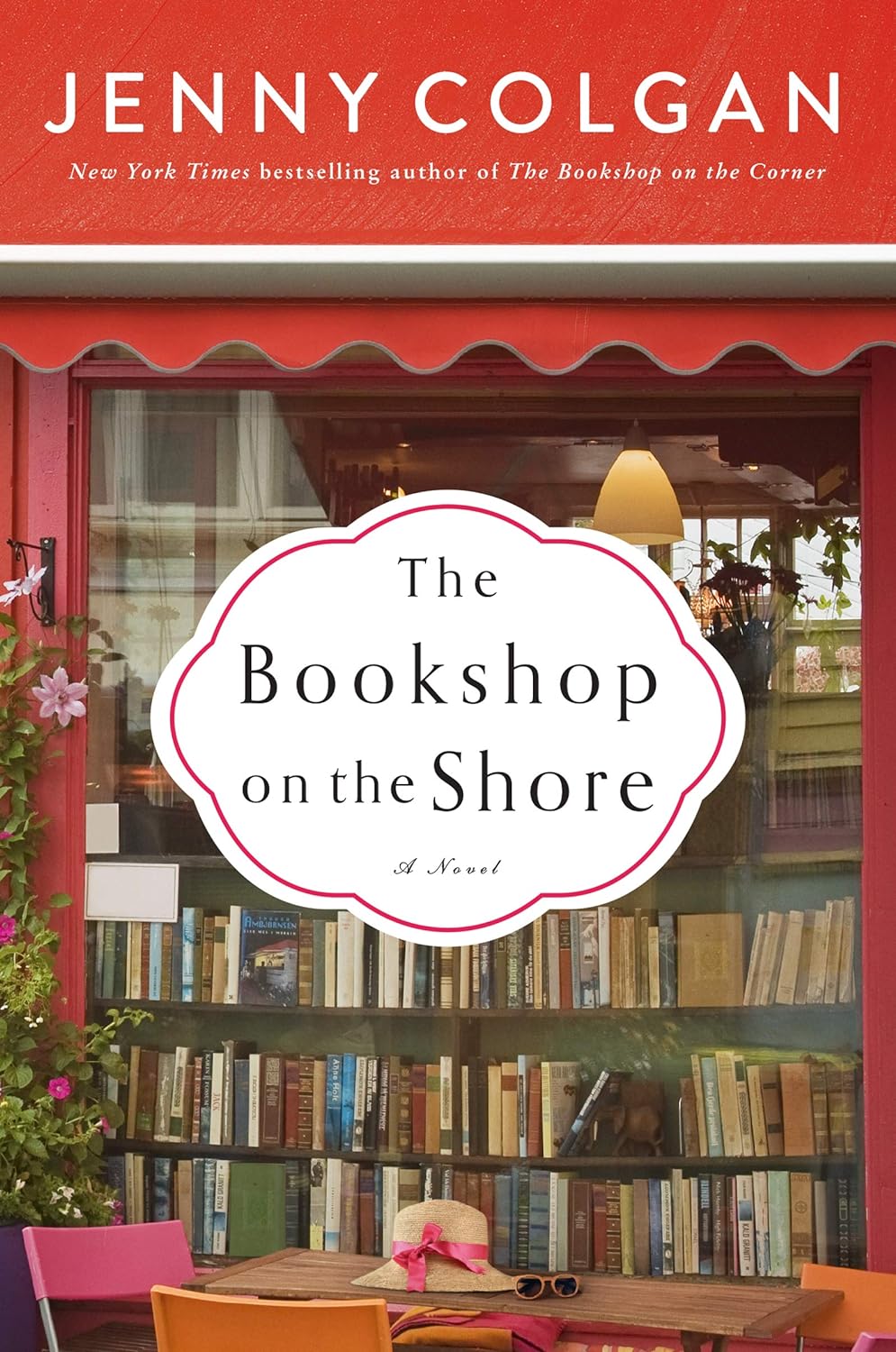 The Bookshop on the Shore by Jenny Colgan ~&nbsp;Review