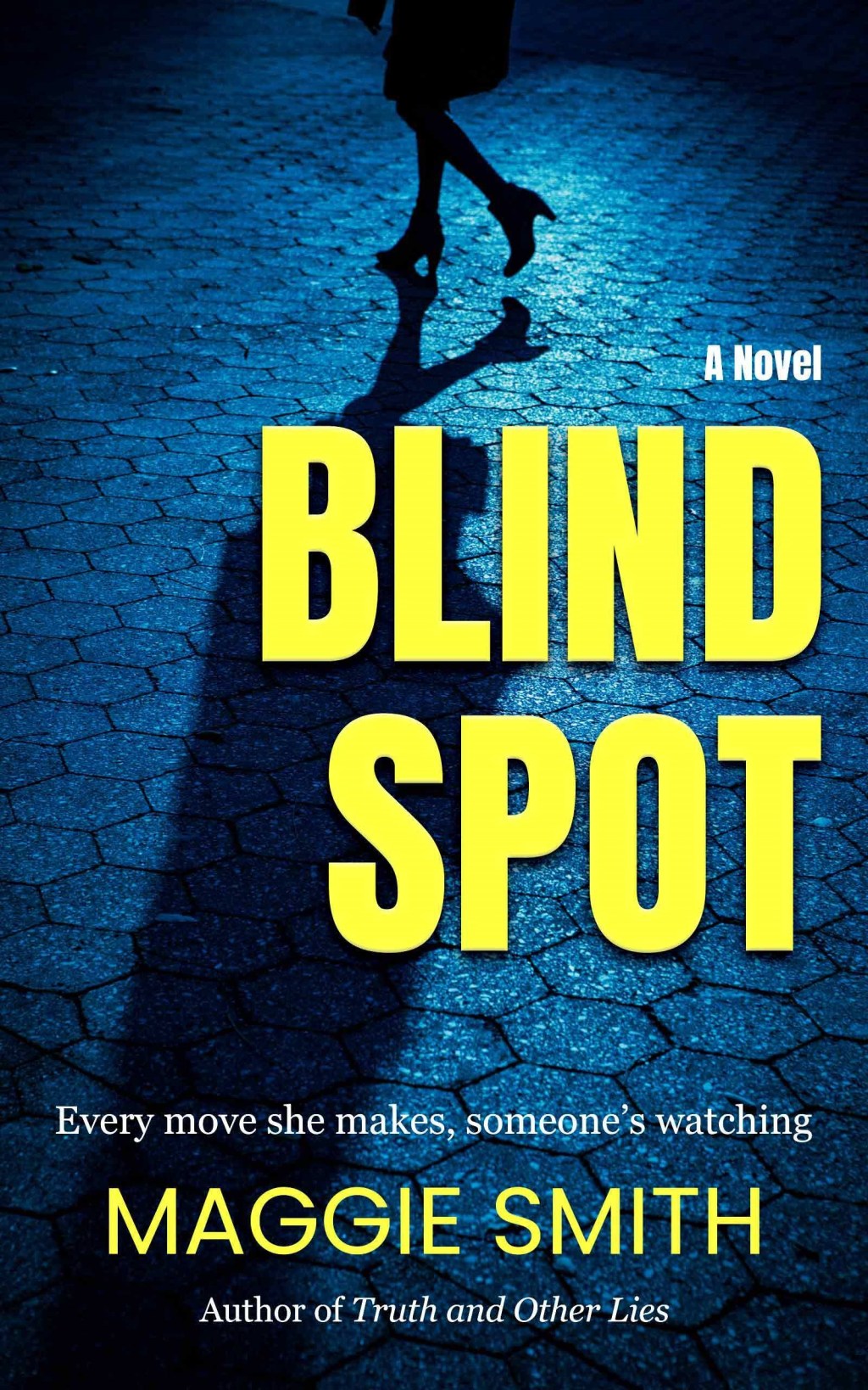 Blindspot by Maggie Smith ~&nbsp;Review