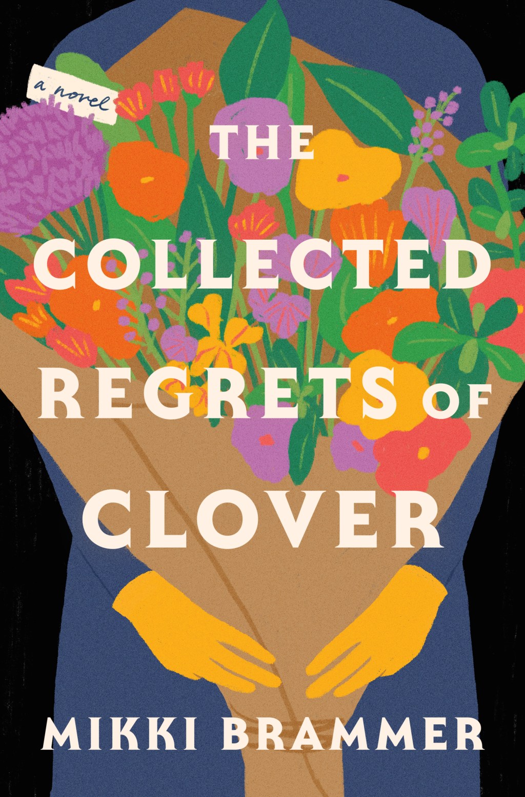 The Collected Regrets of Clover by Mikki Brammer ~&nbsp;Review
