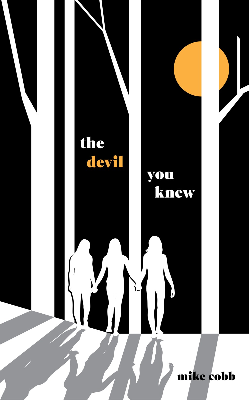 The Devil You Knew by Mike Cobb ~&nbsp;Spotlight