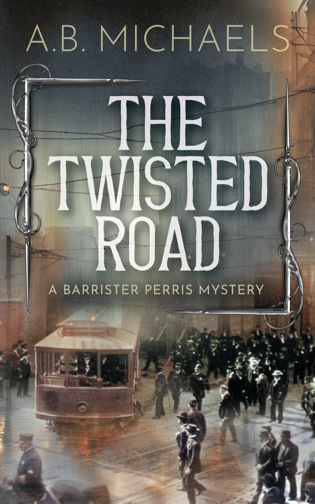 The Twisted Road by A.B. Michaels ~&nbsp;Spotlight