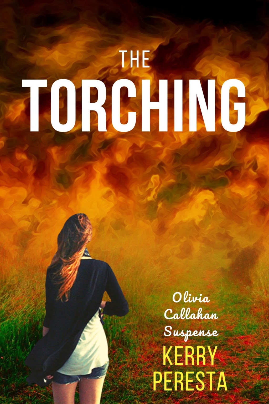 The Torching by Kerry Peresta ~&nbsp;Review