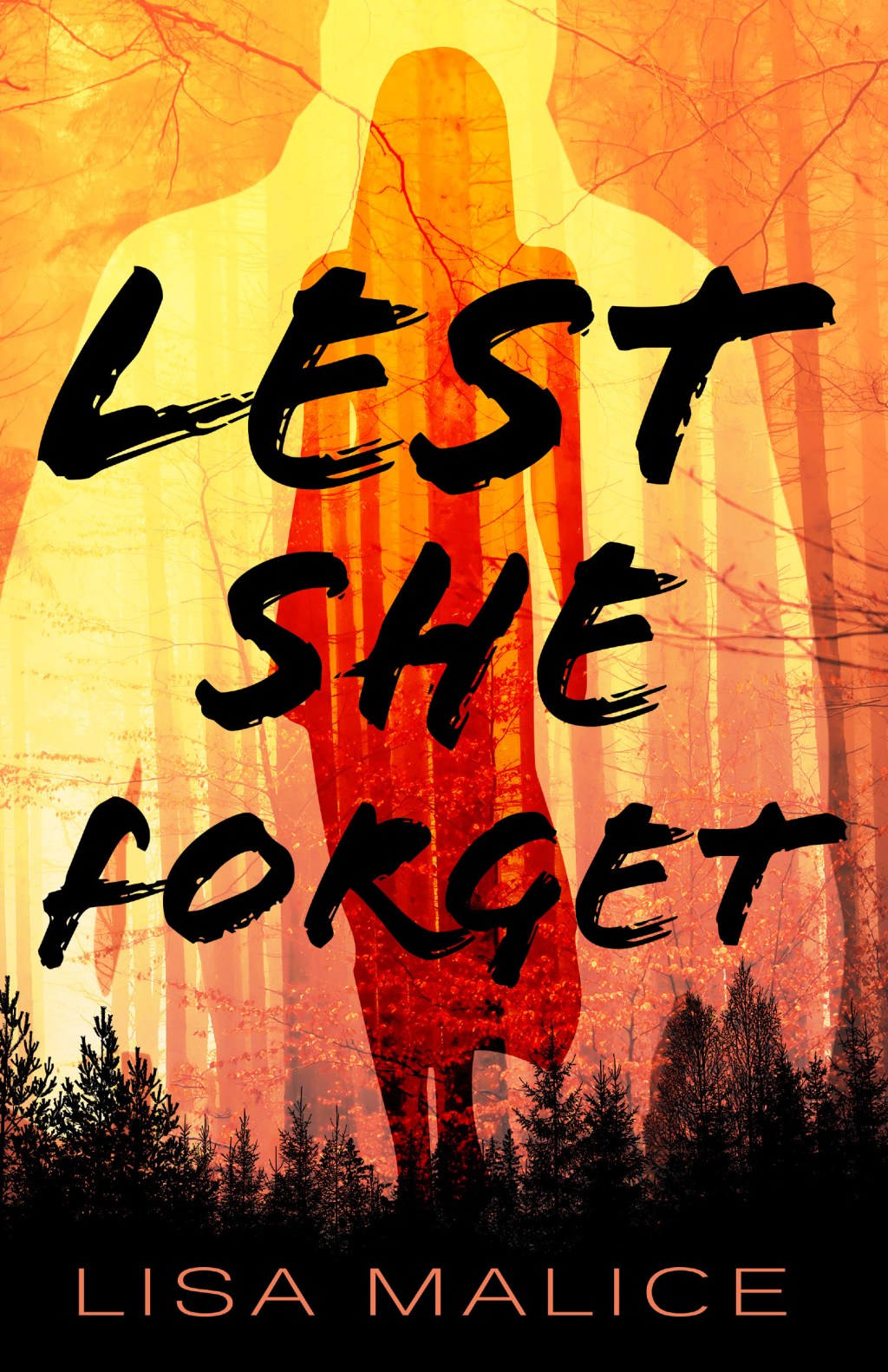 Lest She Forget by Lisa Malice ~&nbsp;Review