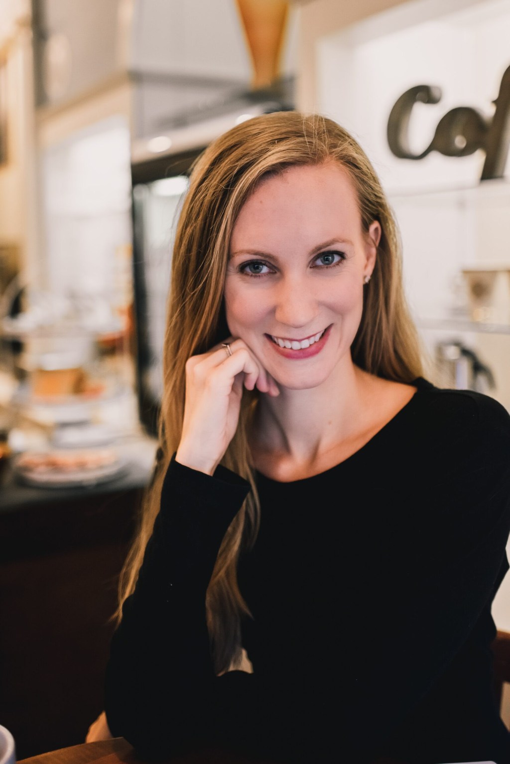 Guest Appearance with author ~ Katharine&nbsp;Schellman