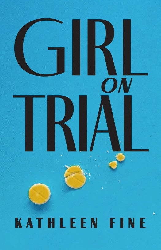 Girl on Trial by Kathleen Fine ~&nbsp;Review
