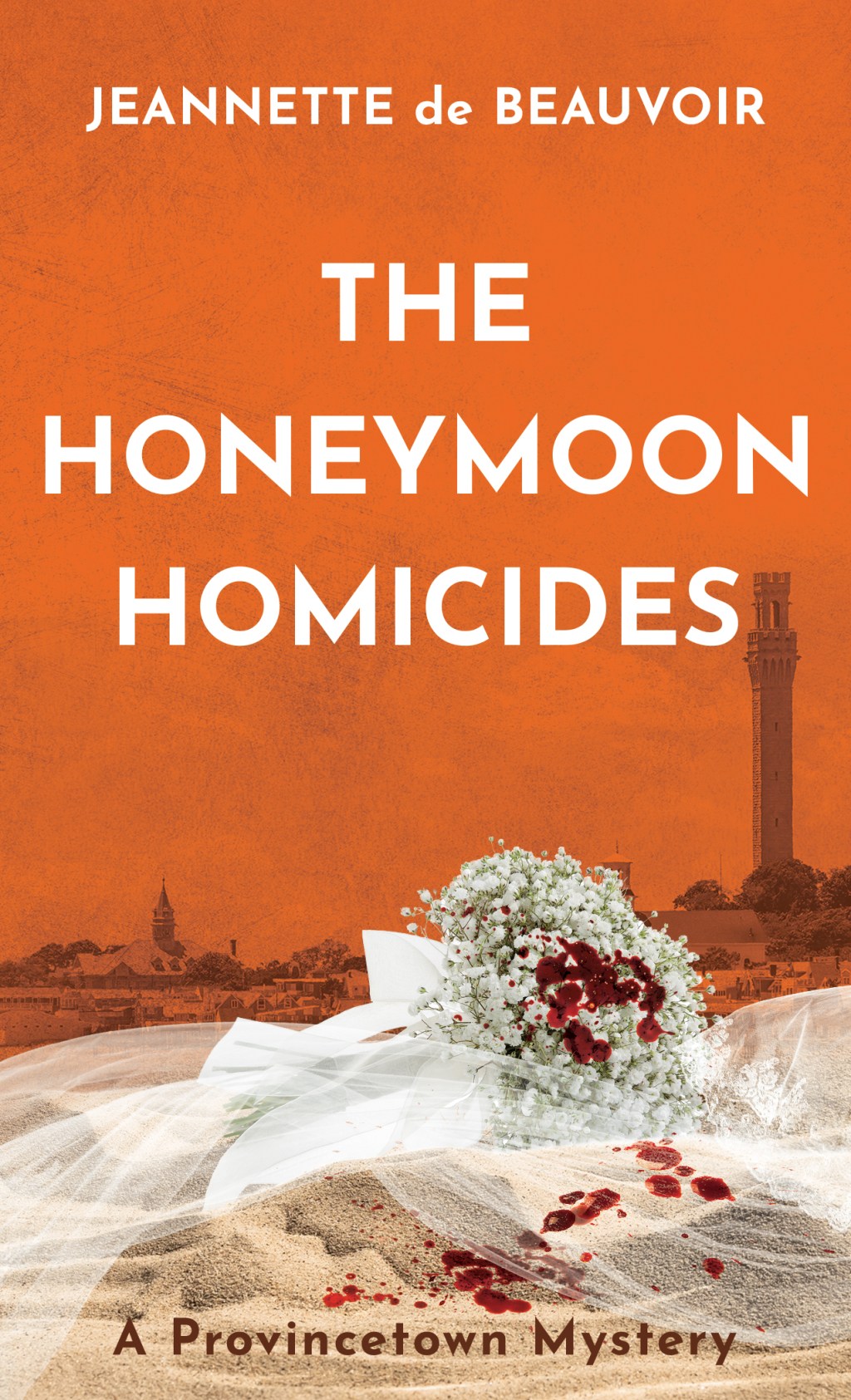 The Honeymoon Homicides by Jeannette de Beauvoir ~&nbsp;Spotlight
