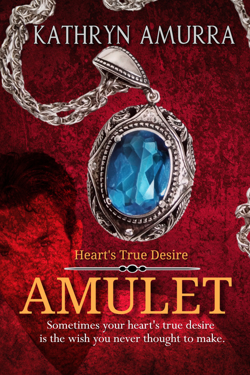 Amulet by Kathryn Amurra ~&nbsp;Review