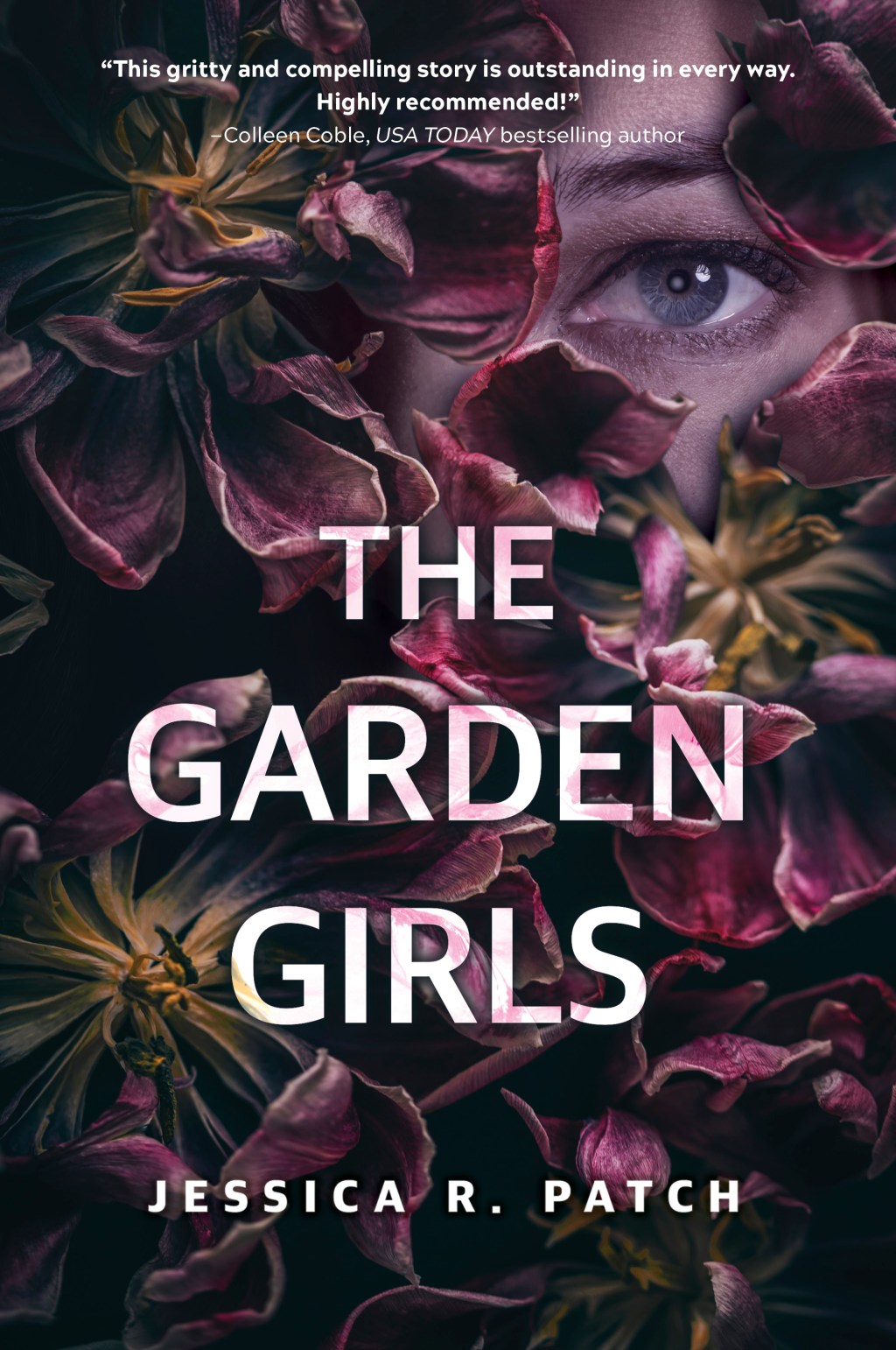 The Garden Girls by Jessica R. Patch ~&nbsp;Review