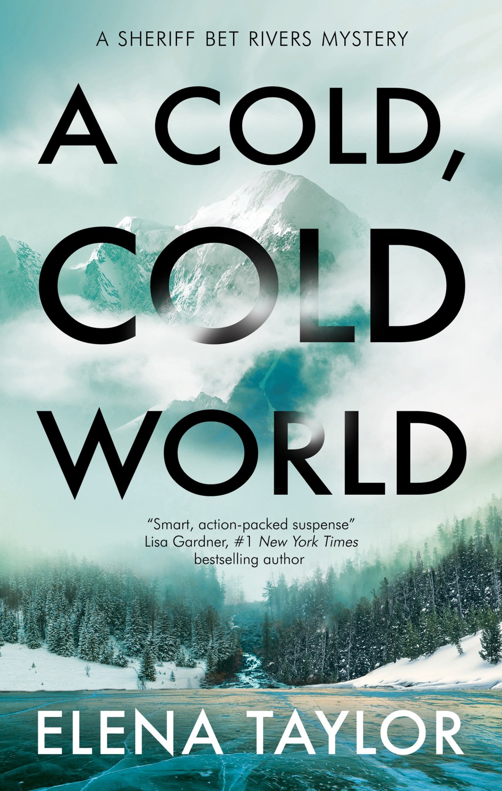A Cold Cold World by Elena Taylor ~&nbsp;Review