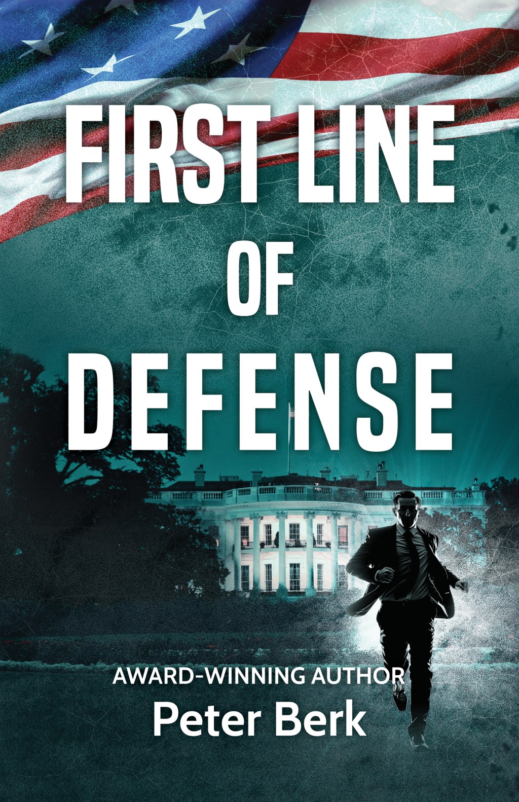 First Line of Defense by Peter Berk ~&nbsp;Spotlight