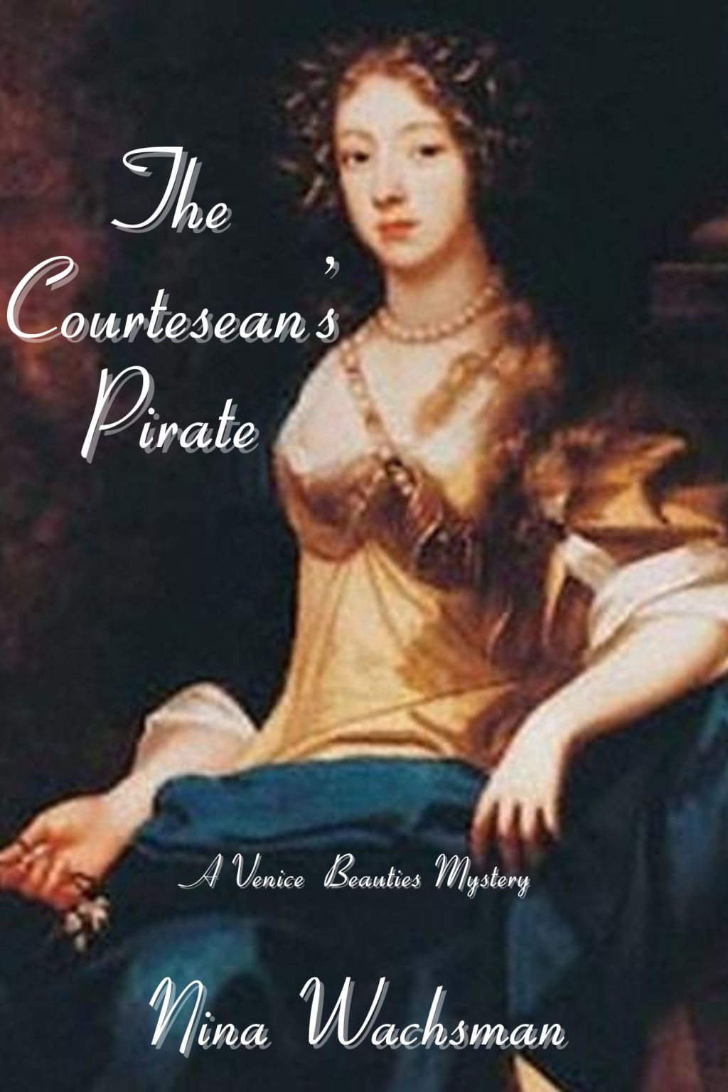 The Courtesan’s Pirate by Nina Wachsman ~ Review