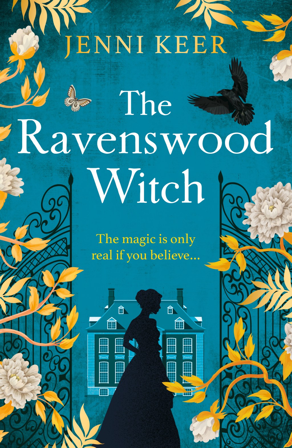 The Ravenswood Witch by Jenni Keer ~&nbsp;Review
