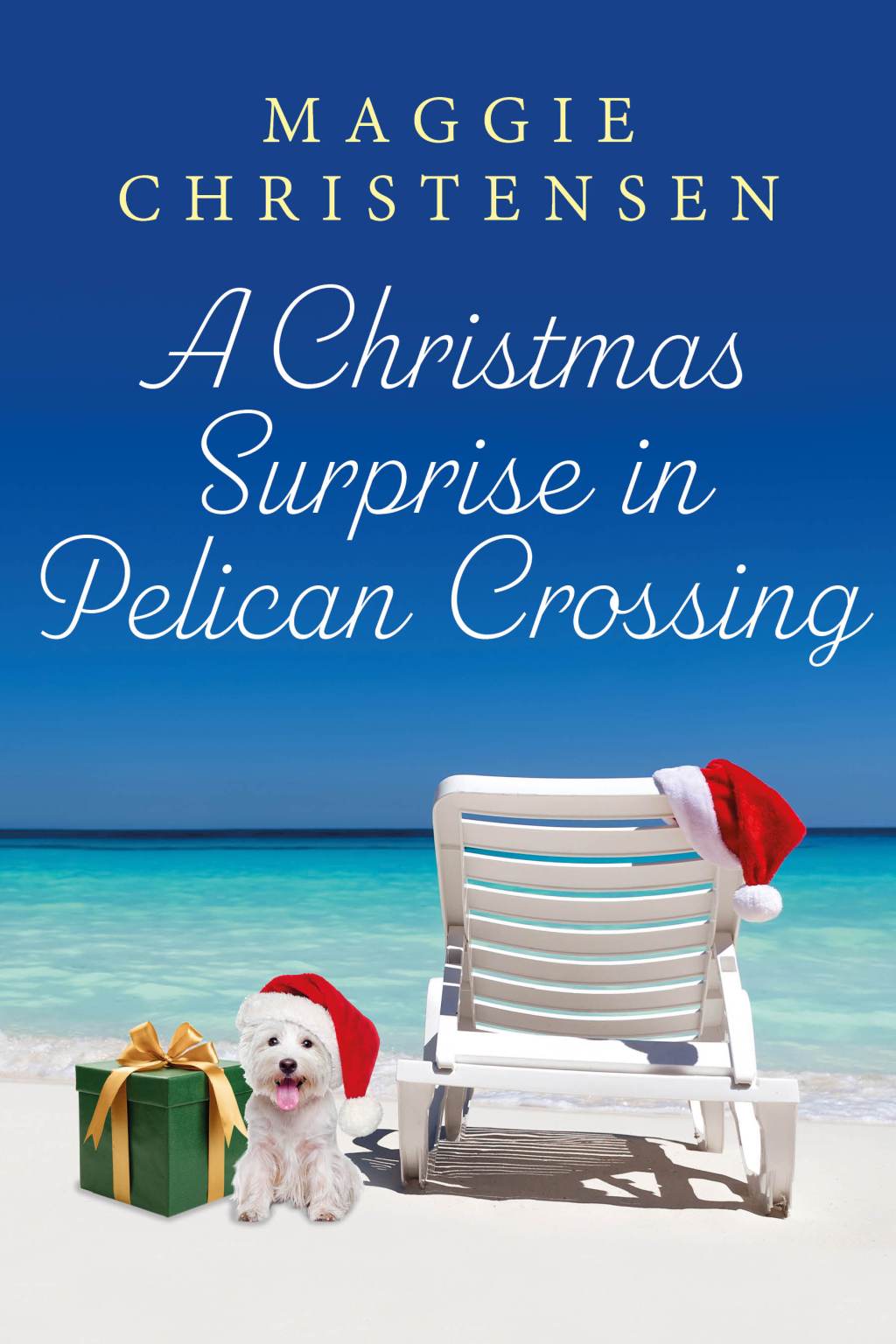 A Christmas Surprise in Pelican Crossing by Maggie Christensen ~&nbsp;Review