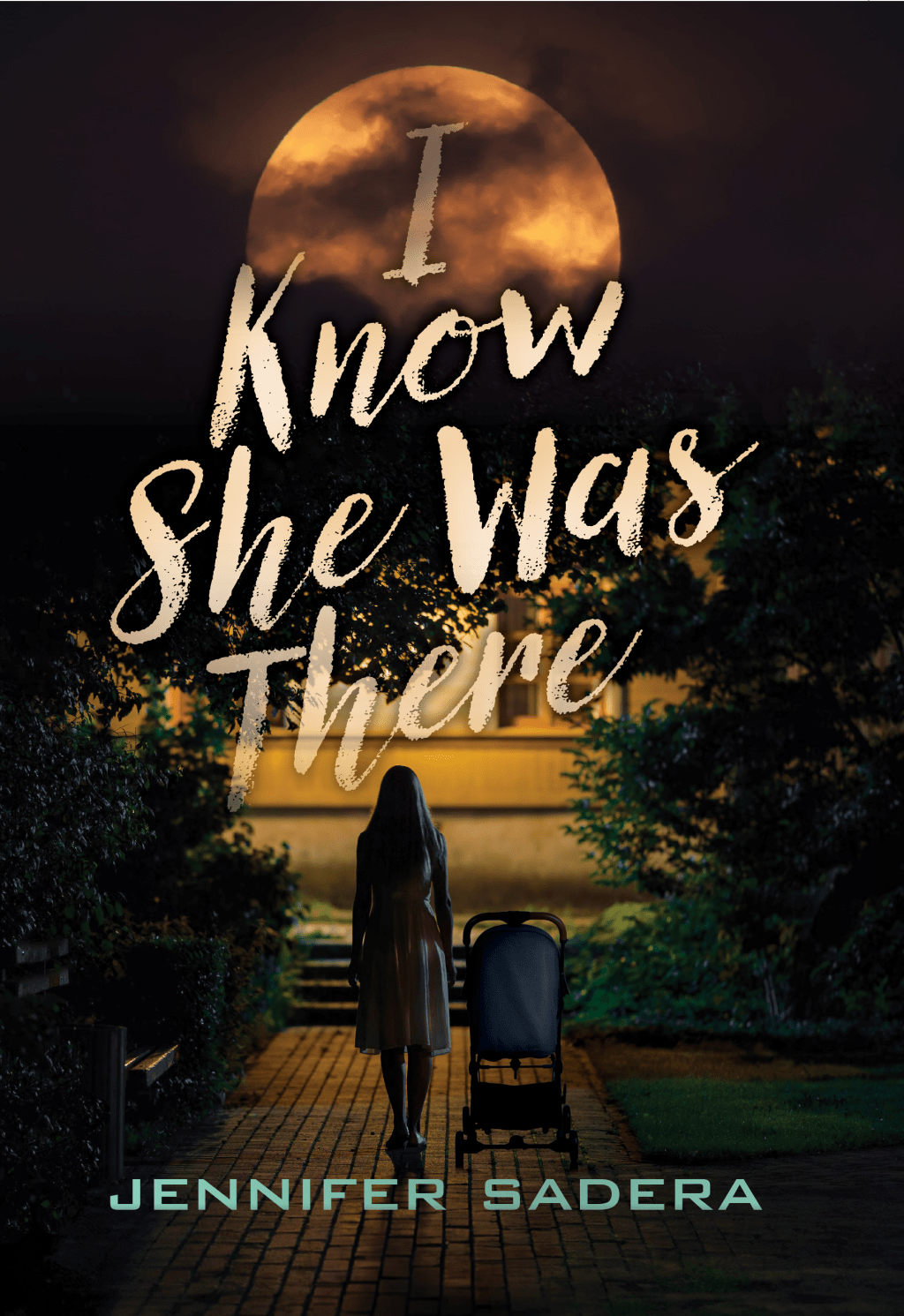 I Know She Was There by Jennifer Sadera ~&nbsp;Review