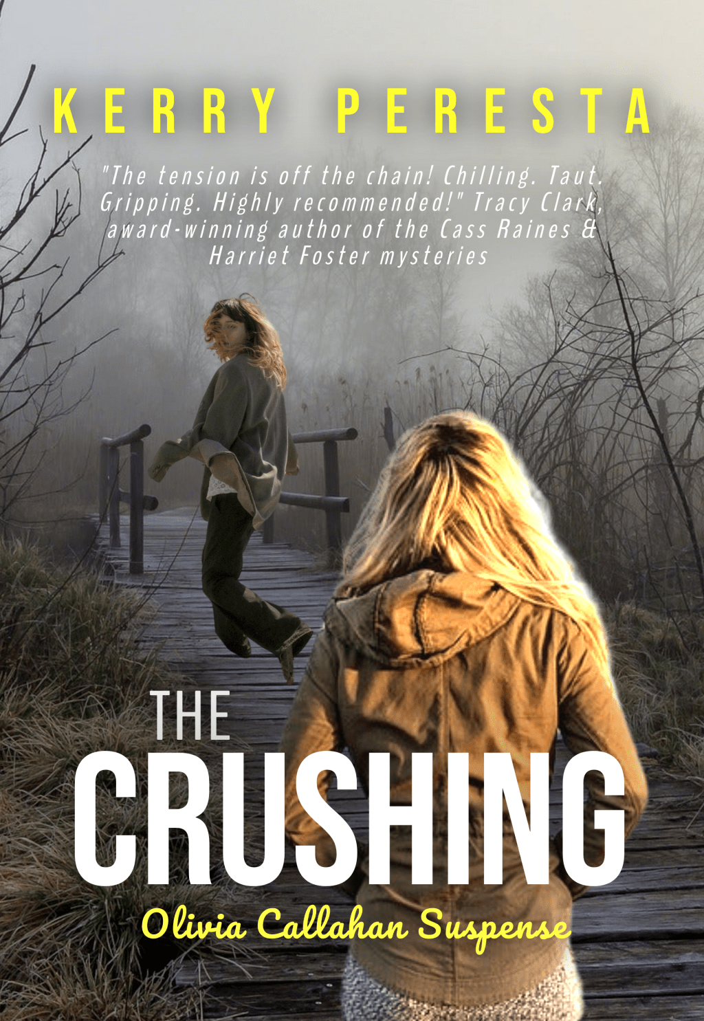 The Crushing by Kerry Peresta ~&nbsp;Review