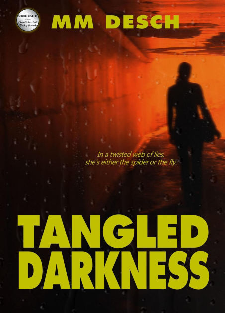 Tangled Darkness by MM Desch ~ Cover&nbsp;Reveal