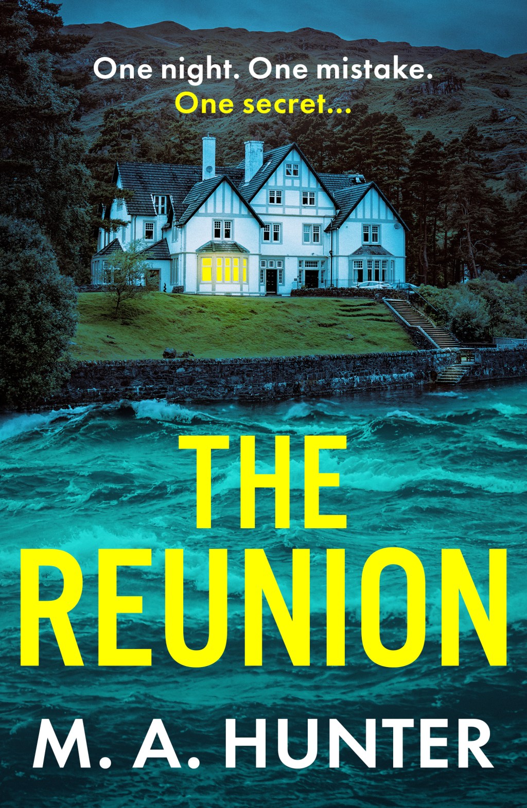 The Reunion by M. A. Hunter ~&nbsp;Review