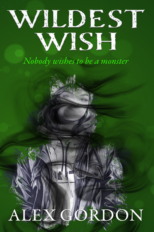Wildest Wish by Alex Gordon ~&nbsp;Review