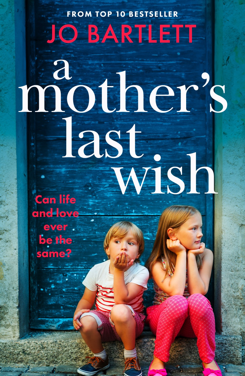 A Mother’s Last Wish by Jo Bartlett ~&nbsp;Review