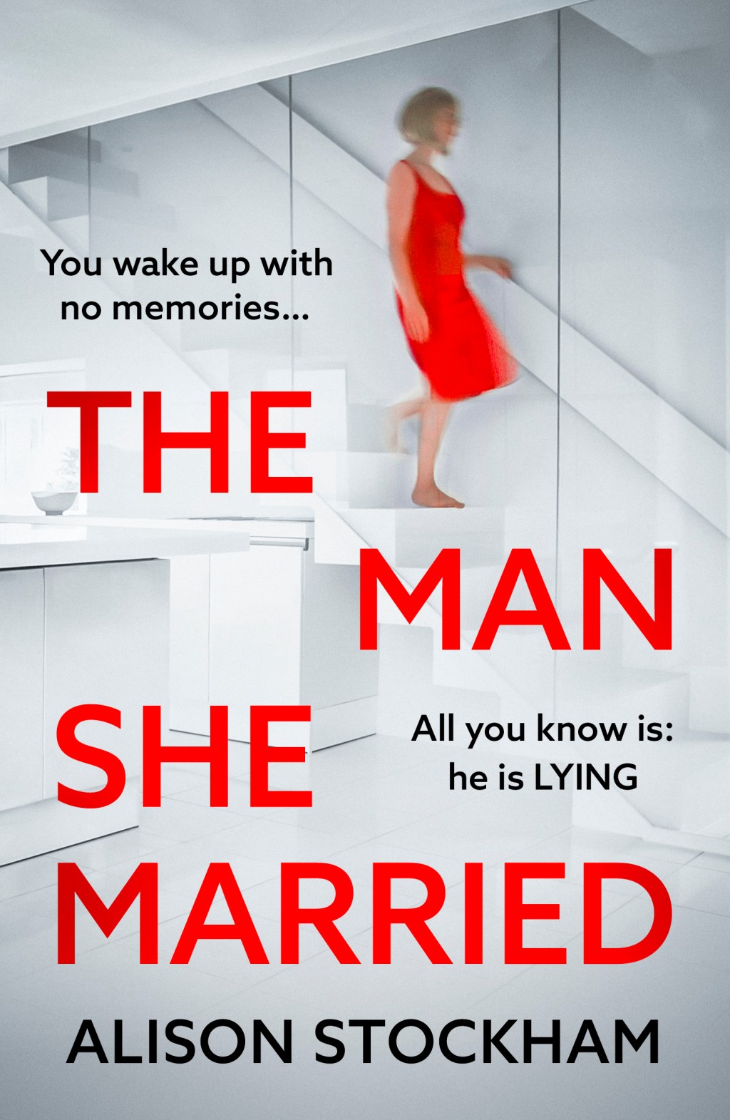 The Man She Married by Alison Stockham ~&nbsp;Review