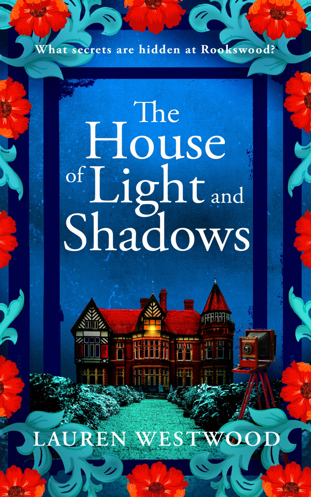 The House of Light and Shadow by Lauren Westwood ~&nbsp;Review