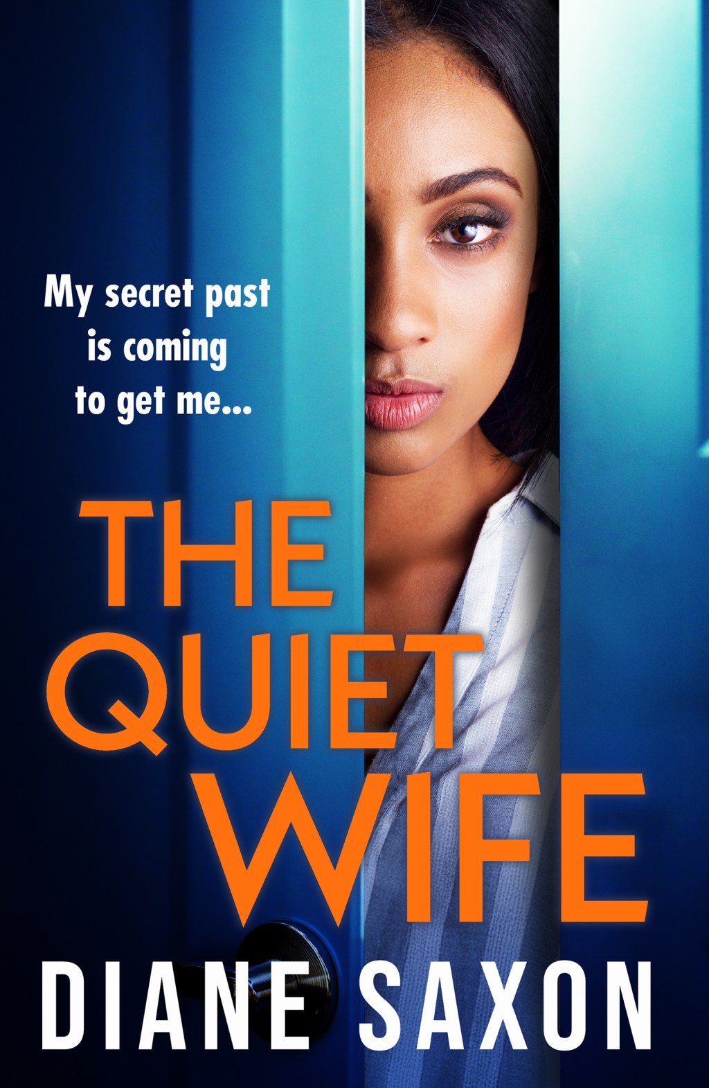 The Quiet Wife by Diane Saxon ~&nbsp;Review