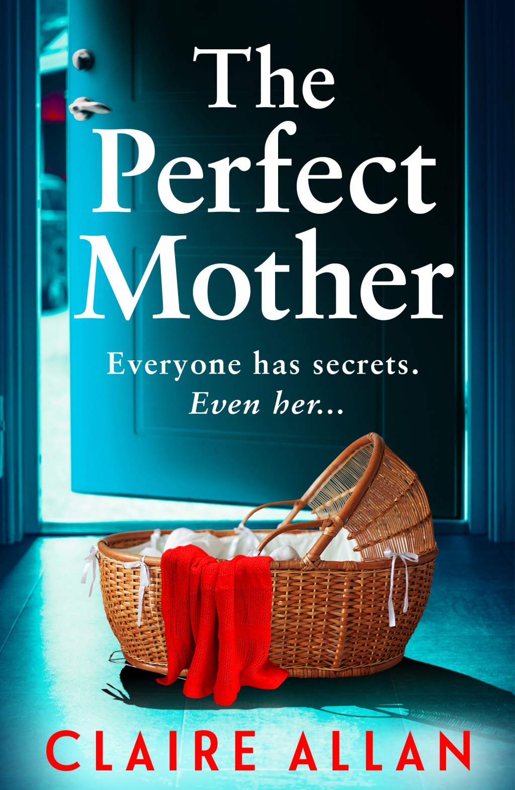 The Perfect Mother by Claire Allan~&nbsp;Spotlight
