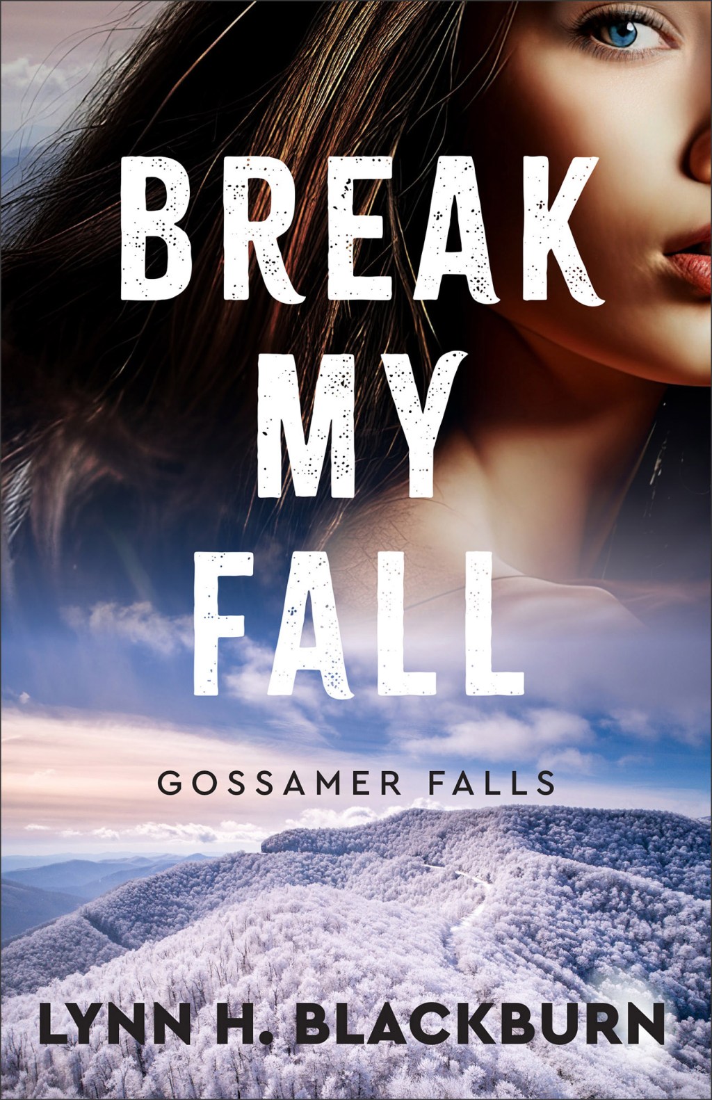 Break My Fall by Lynn H Blackburn ~ Review &&nbsp;Giveaway