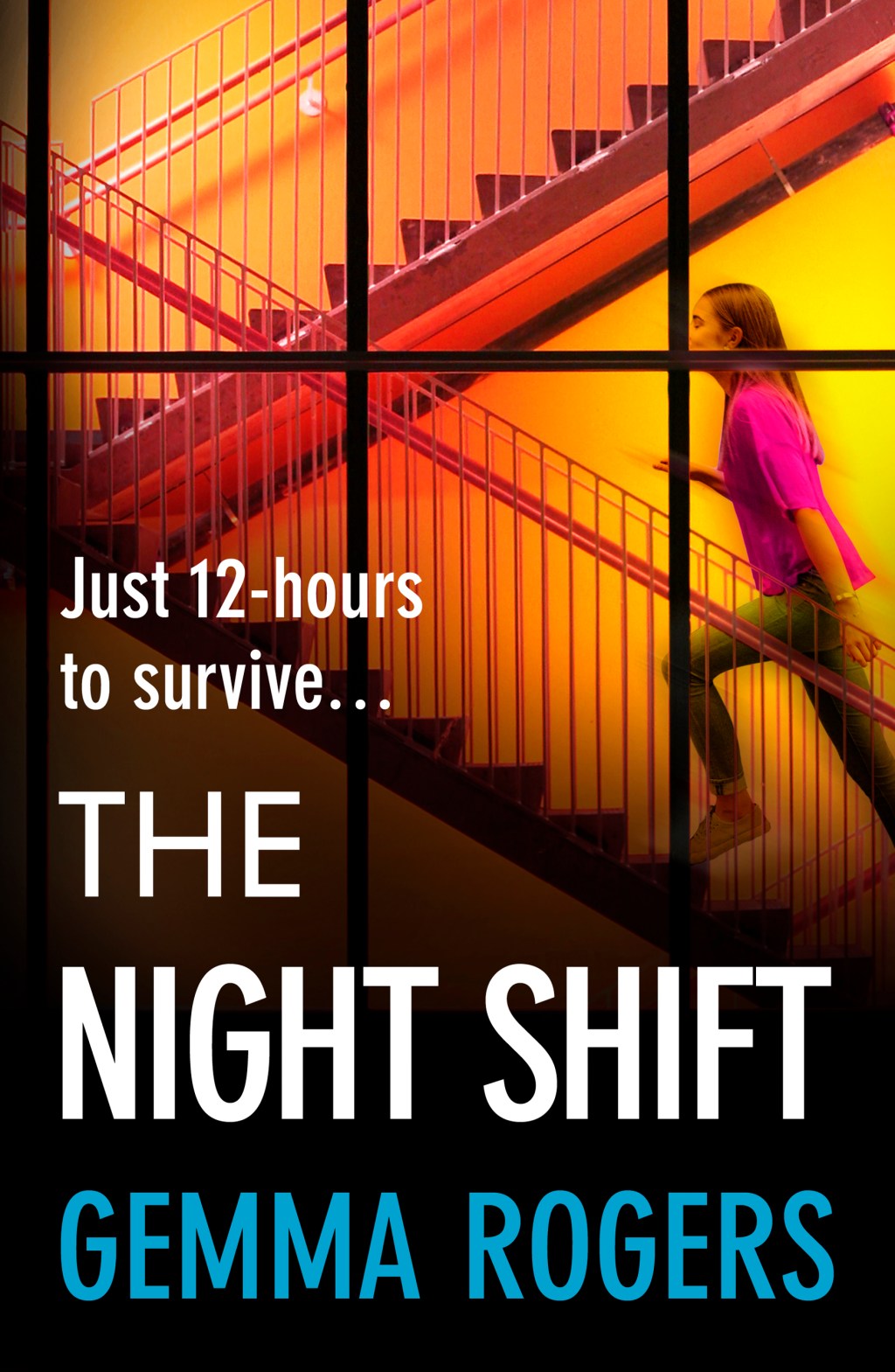 The Night Shift by Gemma Rogers ~&nbsp;Review