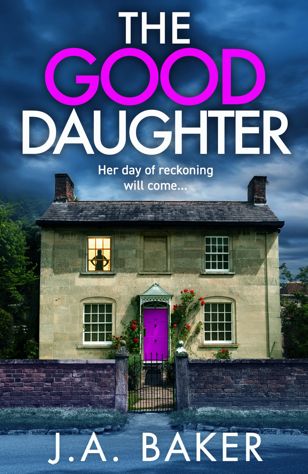 The Good Daughter by J A Baker ~&nbsp;Review
