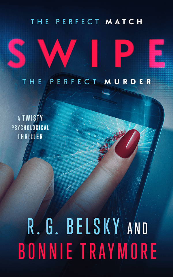 Swipe by R.G. Belsky Author and Bonnie Traymore ~ Review &&nbsp;Giveaway!