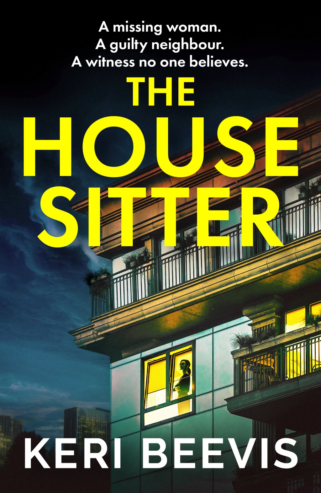 The House Sitter by Kari Beevis ~&nbsp;Review