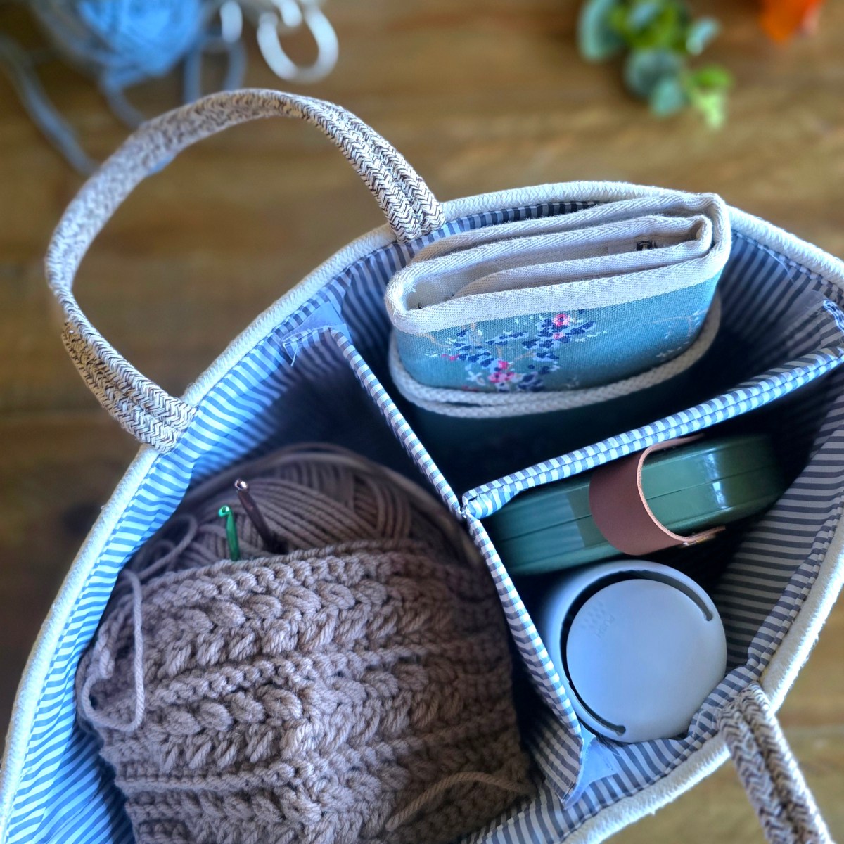 My Favorite Crochet Tools for Cozy&nbsp;Creations