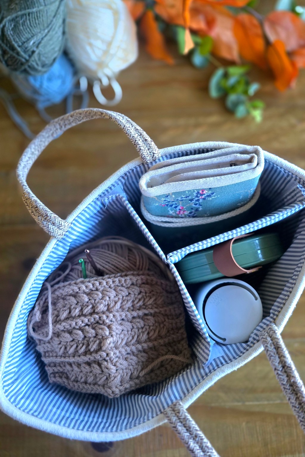 My Favorite Crochet Tools for Cozy&nbsp;Creations