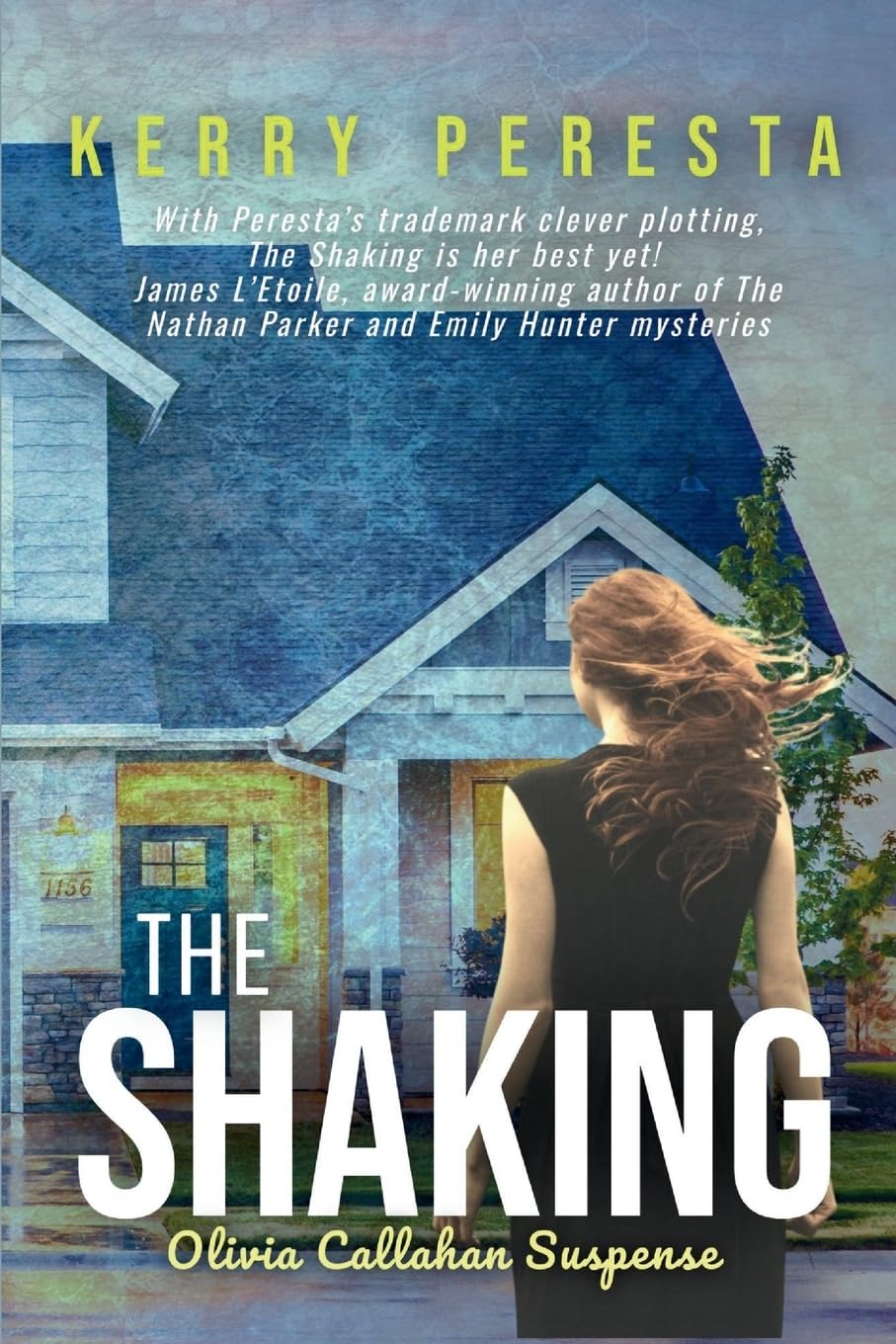 The Shaking by Kerry Peresta ~&nbsp;Review