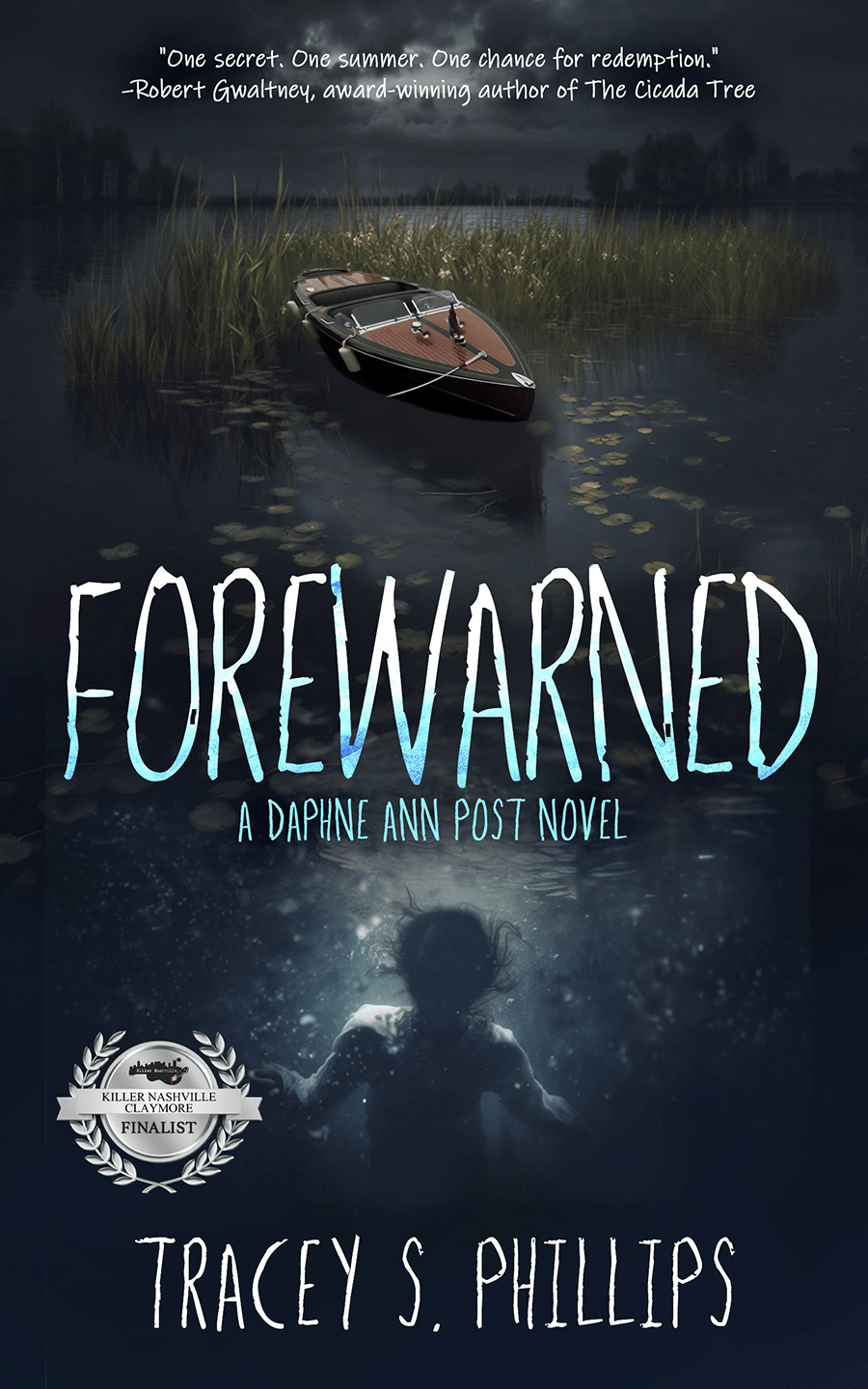 Forewarned by Tracey S Phillips ~ Review &&nbsp;Giveaway!