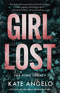 Girl Lost by Kate Angelo ~ Review &&nbsp;Giveaway!