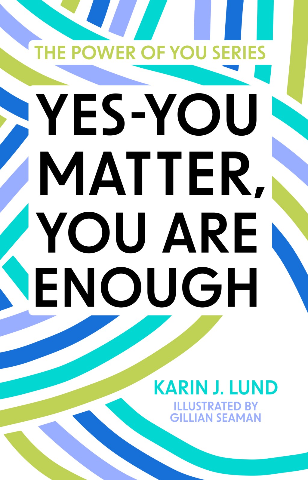 Yes—You Matter, You Are Enough ~ Review &&nbsp;Giveaway!