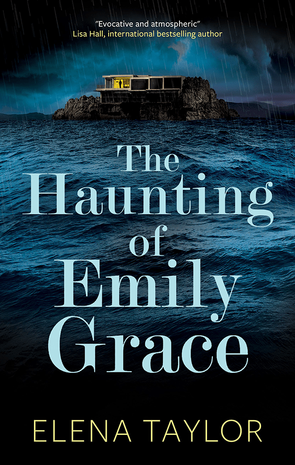 The Haunting of Emily Grace by Elena Taylor : Review &&nbsp;Giveaway