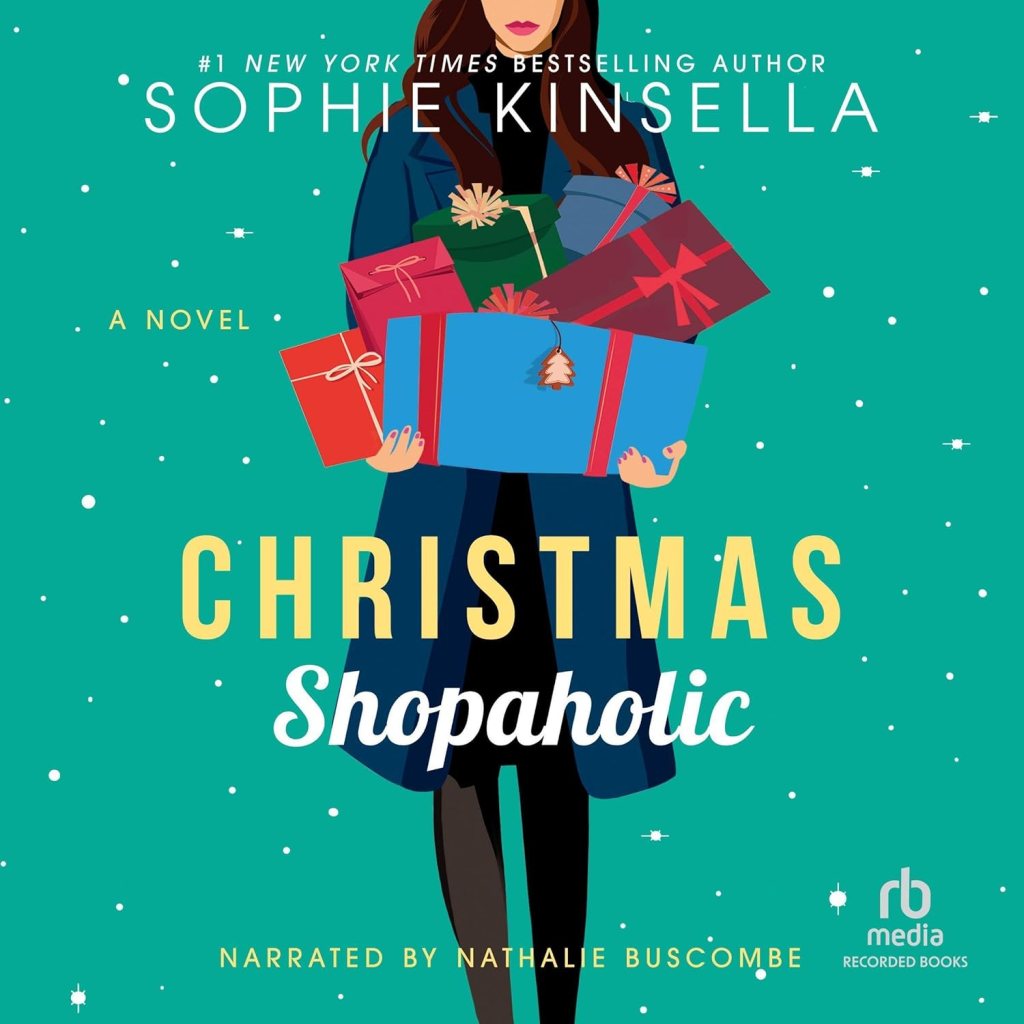 Christmas Shopaholic by Sophie Kinsella –&nbsp;Review