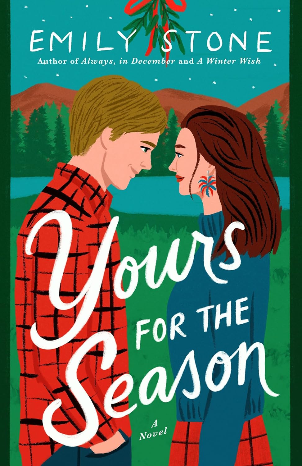 Yours for the Season by Emily Stone – Review