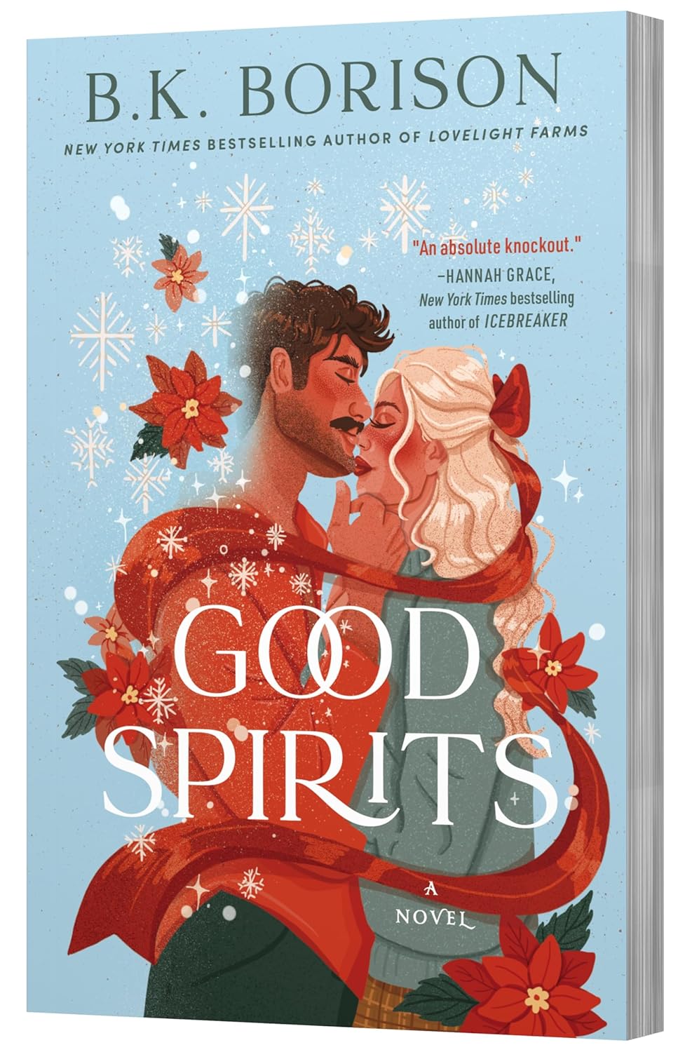 Good Spirits by BK Borison –&nbsp;Review