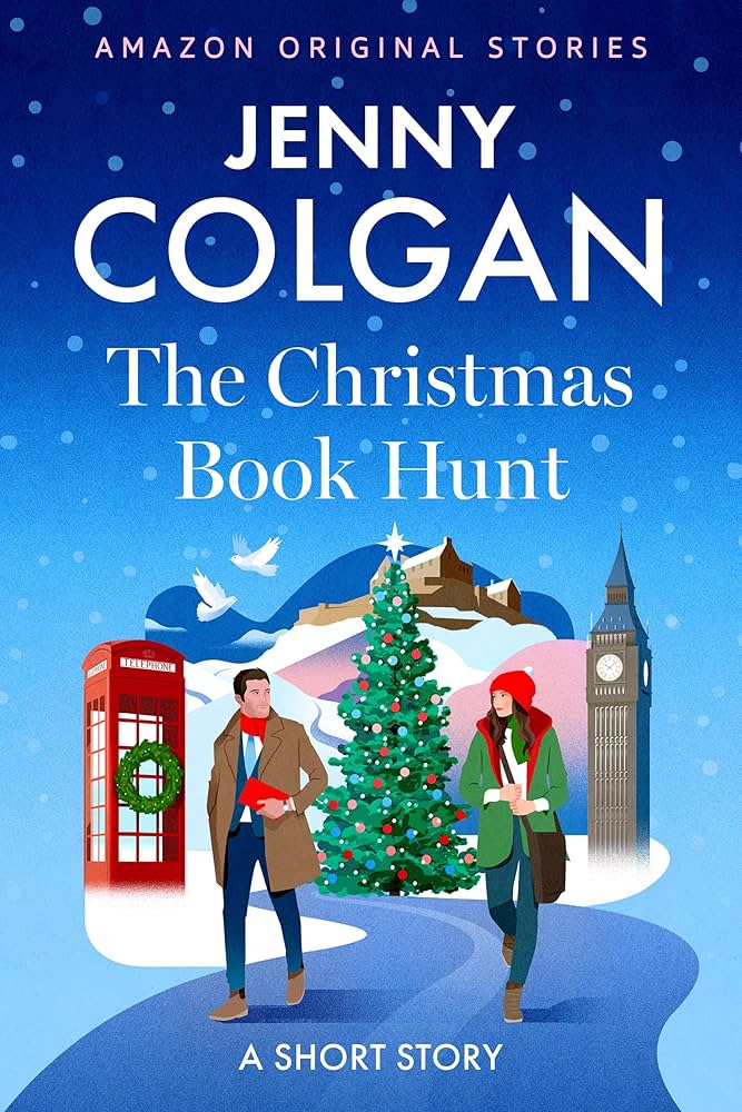 A Christmas Book Hunt by Jenny Colgan – Review