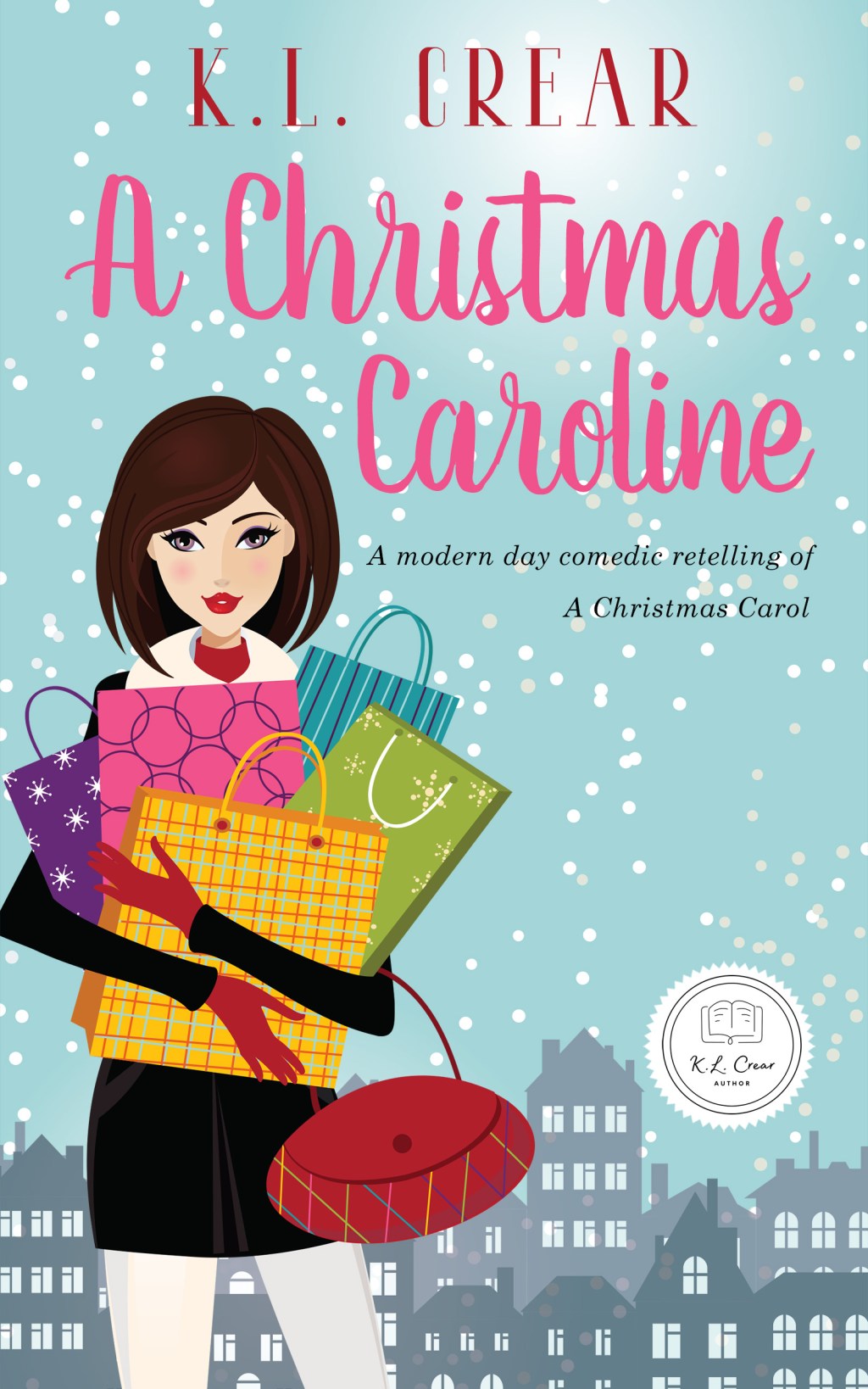 A Christmas Caroline  by K.L. Crear –&nbsp;Review