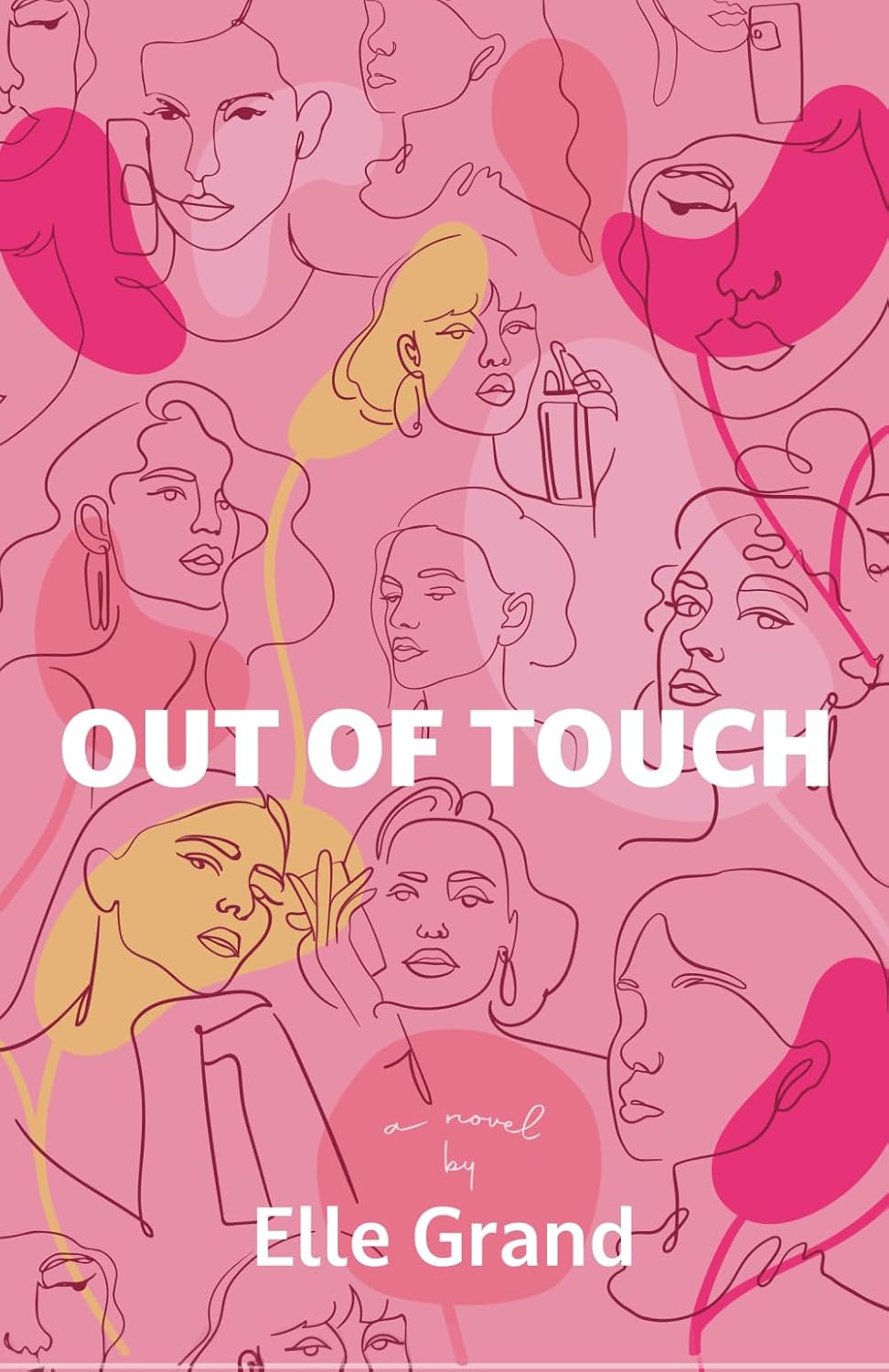 Out Of Touch by Elle Grand –&nbsp;Review