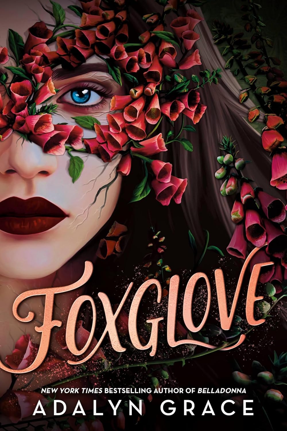 Foxglove by Adalyn Grace –&nbsp;Review